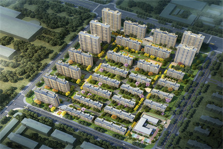 城东东方明珠3室2厅1卫95m2中档装修