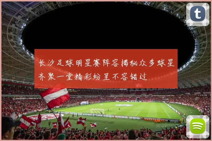 长沙足球明星赛阵容揭秘众多球星齐聚一堂精彩纷呈不容错过