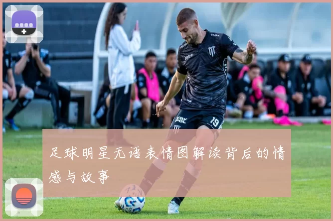足球明星无语表情图解读背后的情感与故事