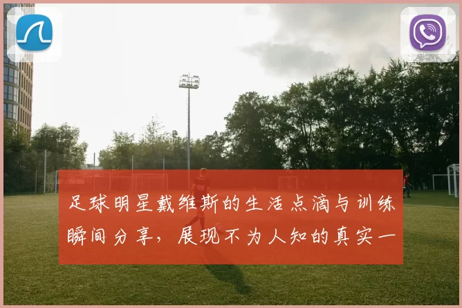 足球明星戴维斯的生活点滴与训练瞬间分享，展现不为人知的真实一面