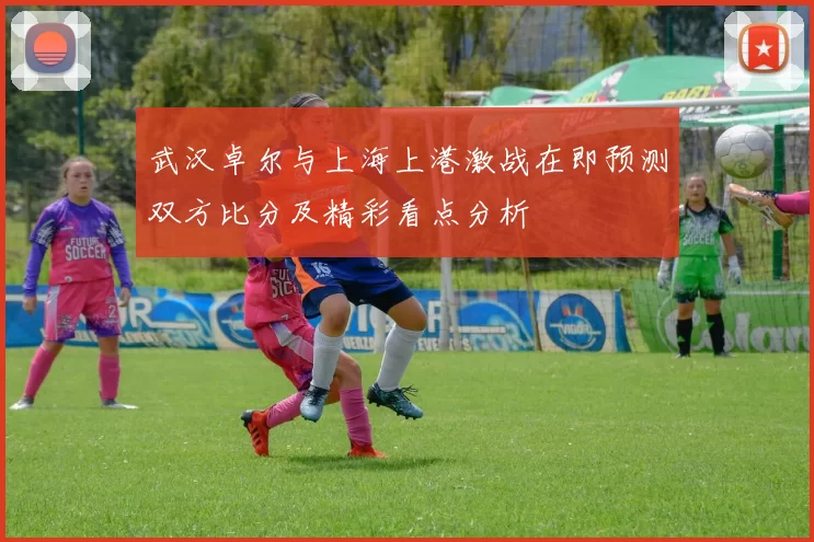 武汉卓尔与上海上港激战在即预测双方比分及精彩看点分析