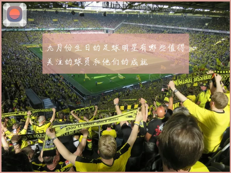九月份生日的足球明星有哪些值得关注的球员和他们的成就