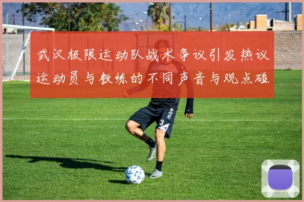 武汉极限运动队战术争议引发热议运动员与教练的不同声音与观点碰撞