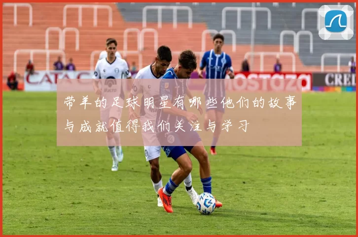 带羊的足球明星有哪些他们的故事与成就值得我们关注与学习