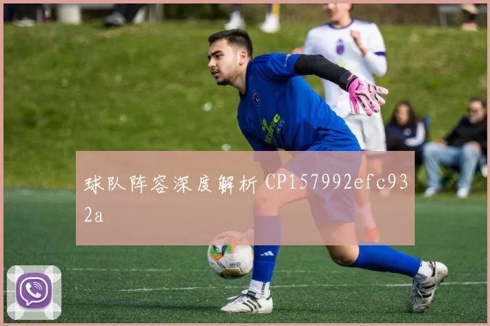 球队阵容深度解析 CP157992efc932a
