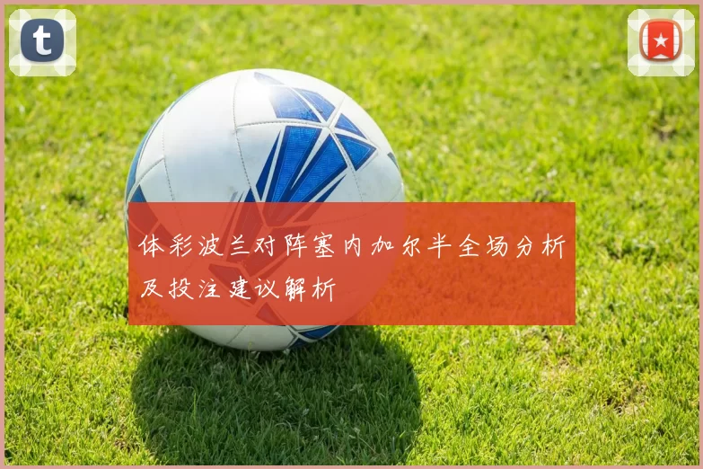 体彩波兰对阵塞内加尔半全场分析及投注建议解析