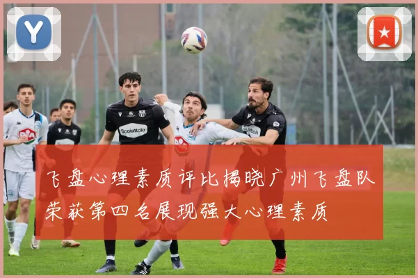 飞盘心理素质评比揭晓广州飞盘队荣获第四名展现强大心理素质